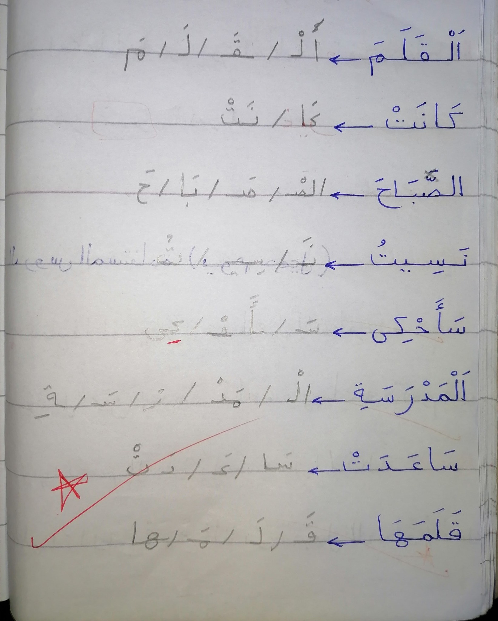 شرح درس يوم جميل للصف الثاني الابتدائي  11